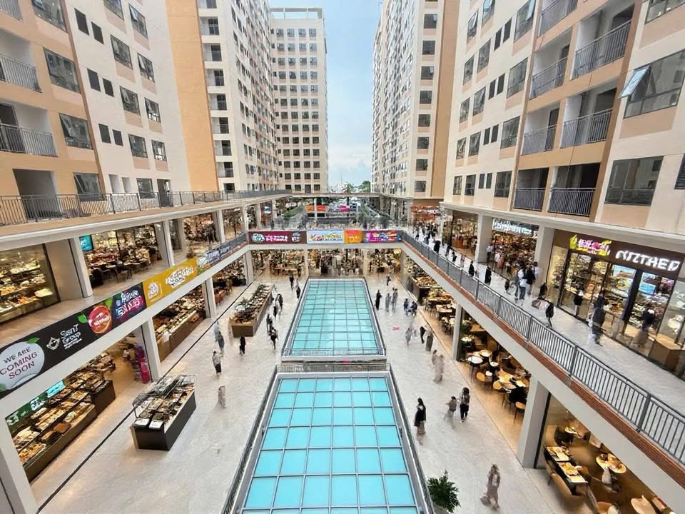 Shophouse Golden City Tây Ninh 67m² giá 2.4 tỷ - Đầu tư sinh lời 6%/năm!