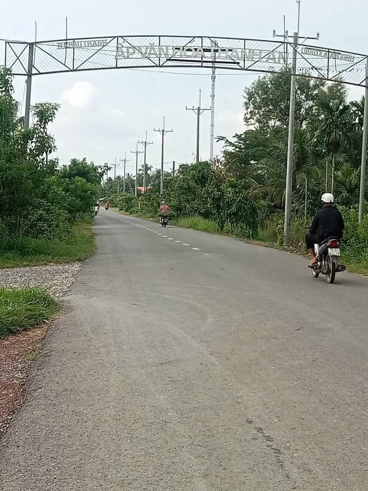 Đất thổ cư 1300m² tại Thanh An, Châu Thành, Tây Ninh - Giá thỏa thuận hấp dẫn!