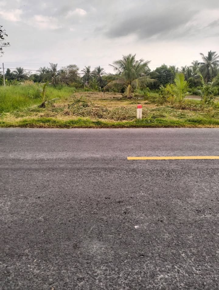 Đất nền mặt tiền Quốc lộ 1A, xã Lương Thế Trân, 462m² chỉ 1.68 tỷ - Sổ hồng đầy đủ!