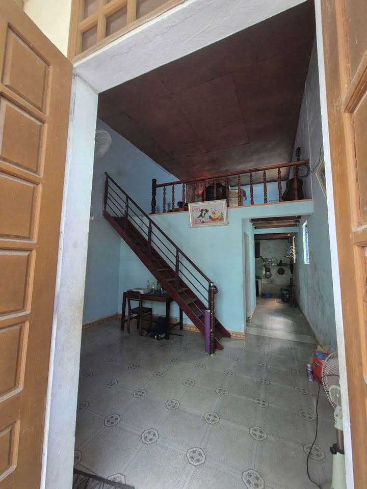 Nhà 2 Tầng Hẻm 2 Phường Quang Trung Quy Nhơn 45m² giá 1.5 tỷ - Gần Siêu Thị và Bến Xe