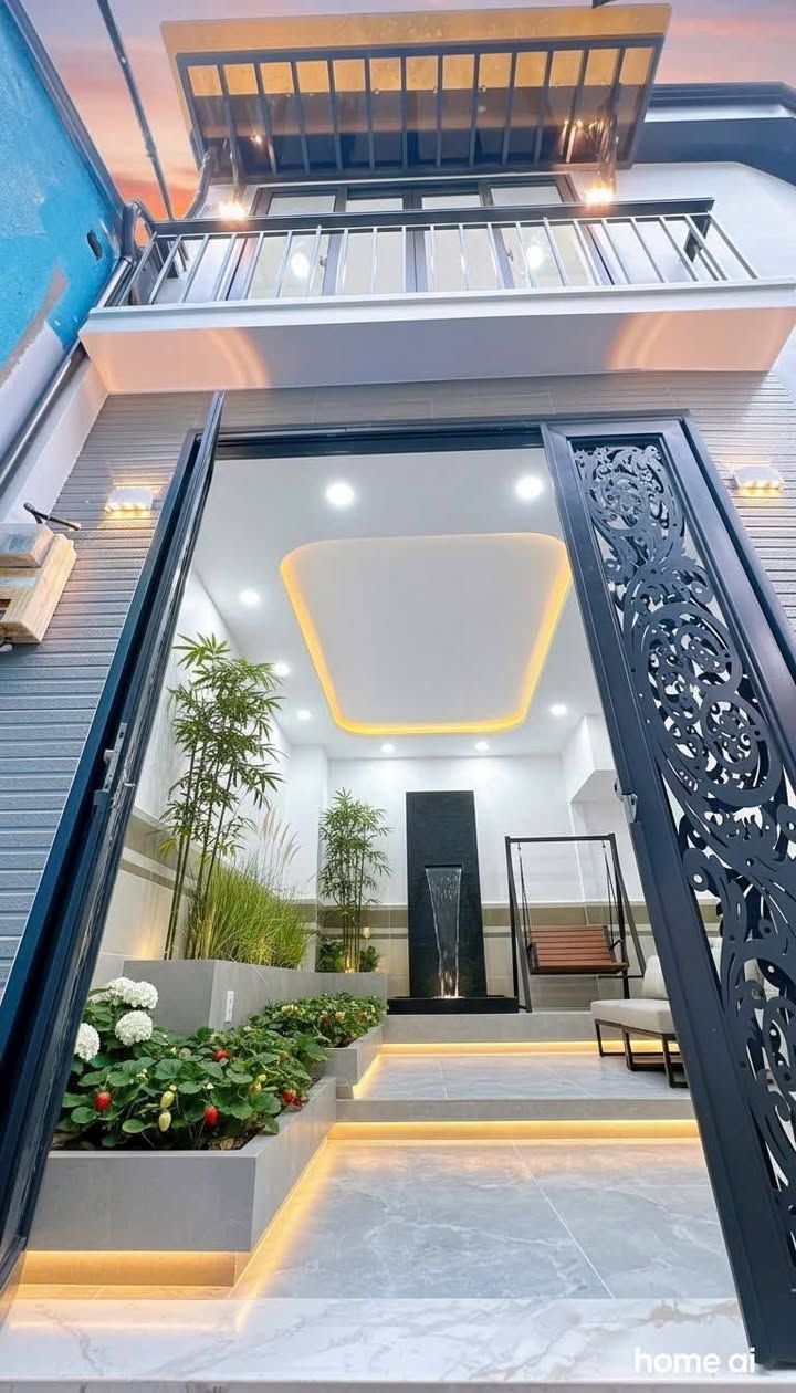 Nhà mới 100% Phường Vĩnh Hội, Quận 4, 25.5m² giá 3.49 tỷ - Sẵn sàng vào ở ngay!