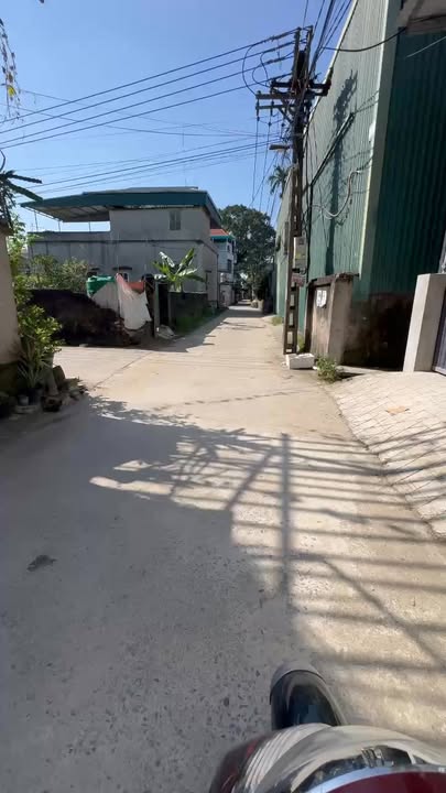 Đất nền Triều Đông, Tân Minh 40m² giá 3.35 tỷ - Đầu tư sinh lời cao!