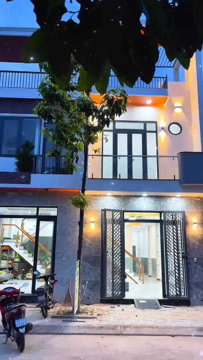 Nhà phố Tân Hiệp, Tân Uyên 63m² giá 2.8 tỷ - Sổ hồng chính chủ!