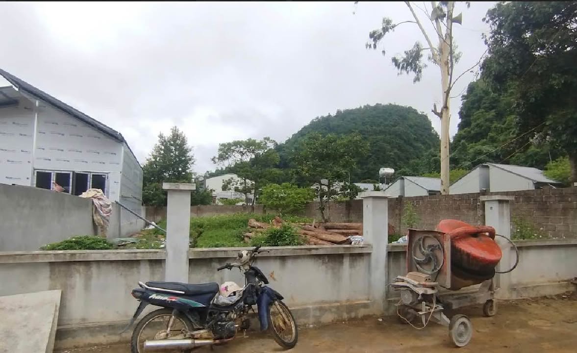 Đất thổ cư Mộc Châu 306.8m² - Cơ hội vàng giữa trung tâm Thảo Nguyên!