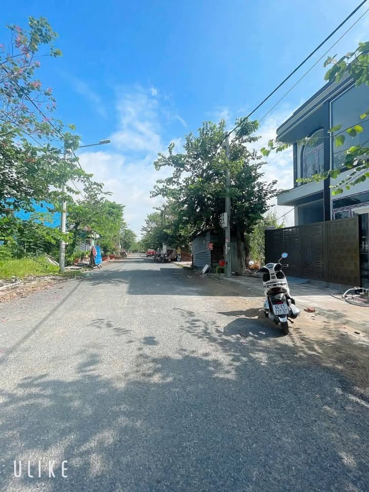 Đất nền cặp hiếm 144m² tại phường Long Châu, Vĩnh Long chỉ 1.86 tỷ - Cơ hội đầu tư vàng!