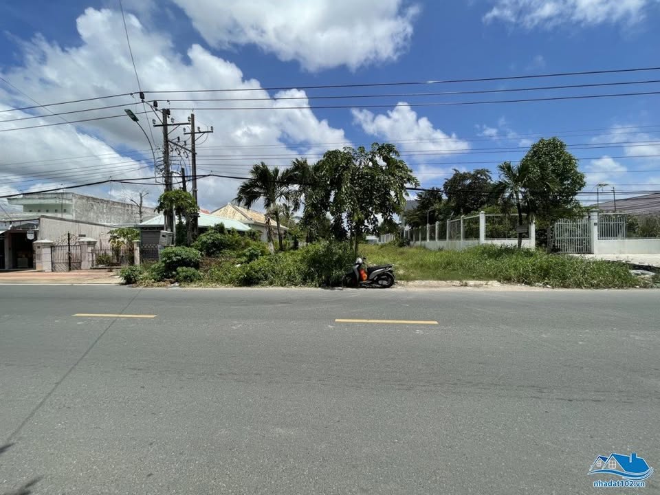Đất vườn 1.613m² tại Rạch Giá - Tiềm năng kinh doanh lớn!