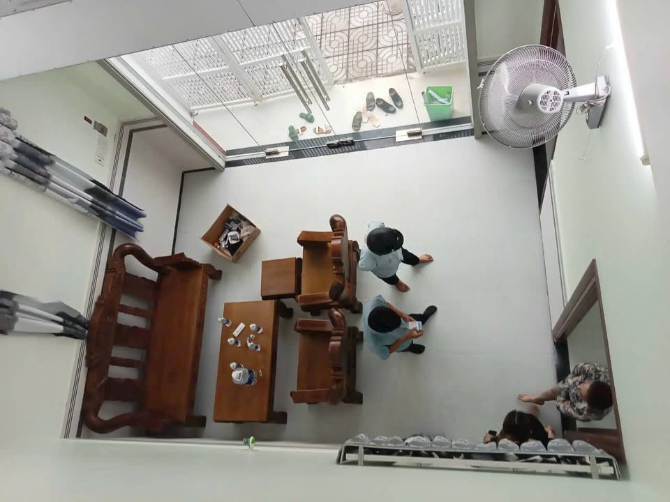 Cần bán nhà 1 trệt 1 lầu KDC An Bình, Châu Thành, 70m² - Thích hợp làm văn phòng, spa!