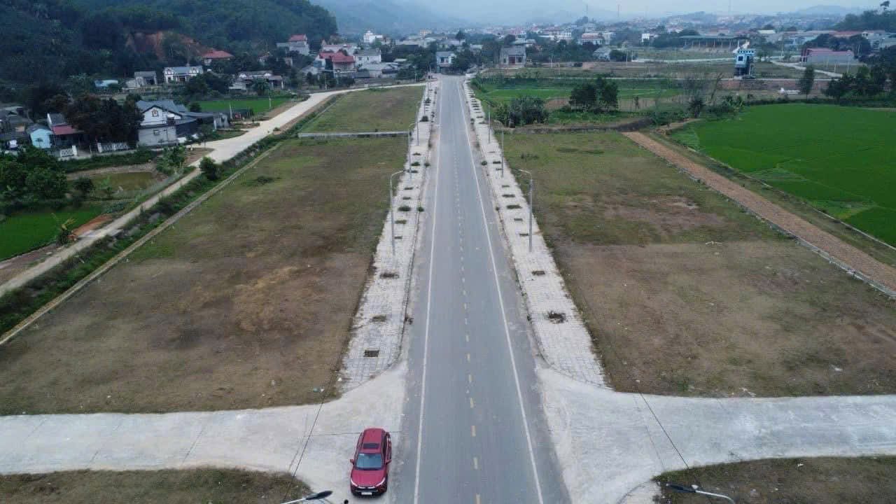 Đất nền Thị trấn Yên Lập, Phú Thọ 150m² - Vị trí trung tâm, giá tốt