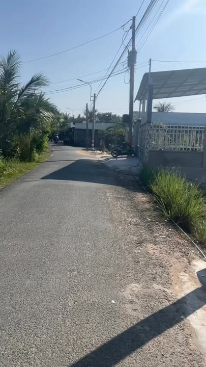 Nhà 1 lầu mặt tiền đường Long Khánh, Cần Giuộc, 120m² giá 3.15 tỷ - Nhà mới hoàn thiện vào ở ngay!