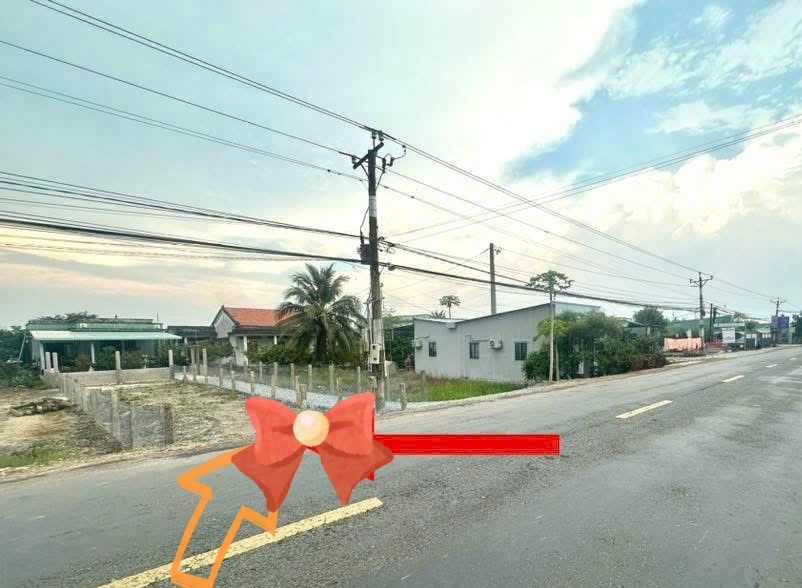 Đất mặt tiền ĐT 816, xã Bình Đức, 140m² giá 1.97 tỷ - Đầu tư sinh lời ngay!