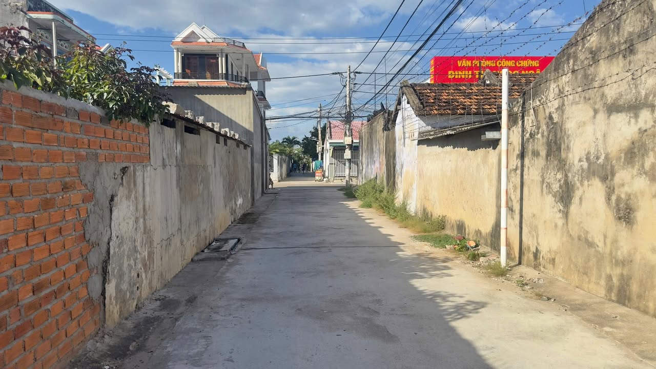 Đất thổ cư Vạn Giã 110m² giá 1.75 tỷ - Cách biển chỉ 150m!