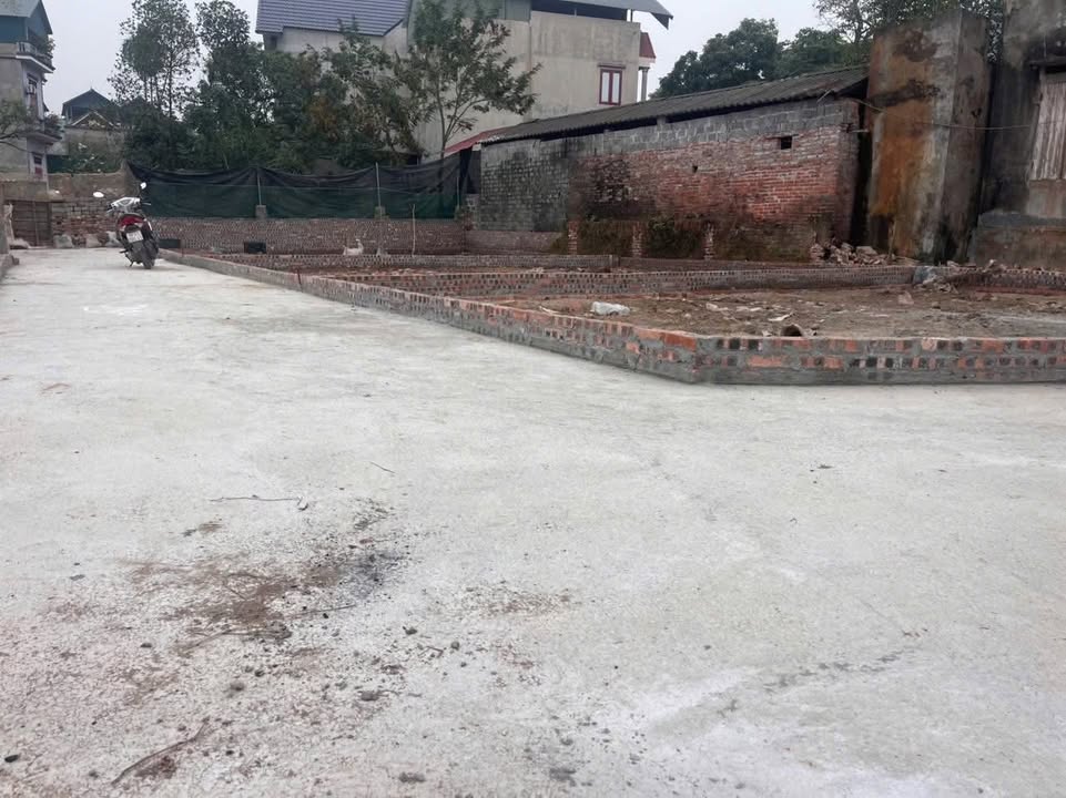 Đất nền Nguyệt Đức, Thuận Thành 72m² giá chỉ 1.2 tỷ - Cơ hội đầu tư hấp dẫn!