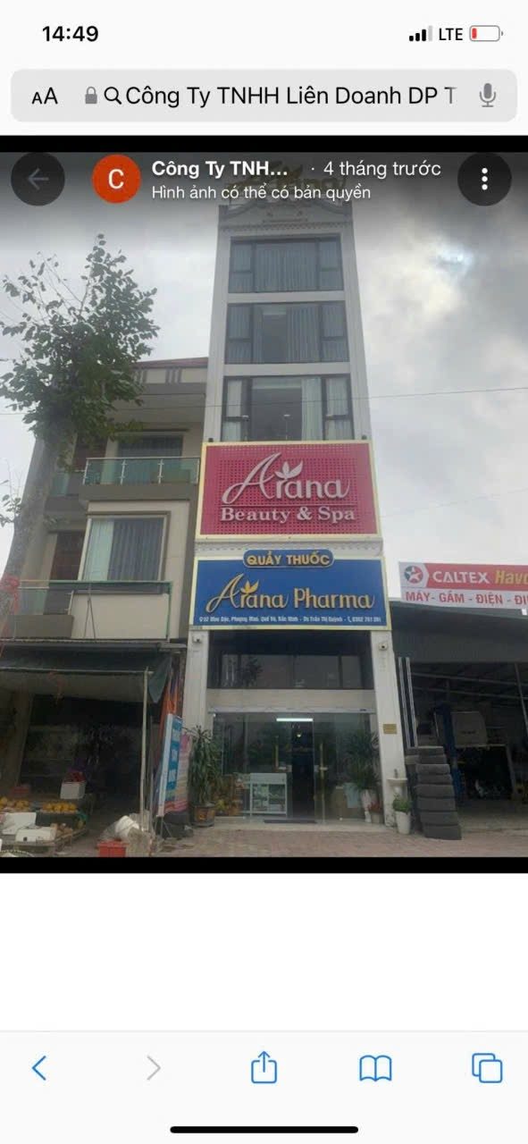 Nhà mặt tiền QL18, Quế Võ, Bắc Ninh 105m² giá 13 tỷ - Đầu tư sinh lời ngay!