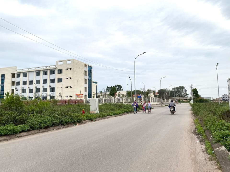 FrontHouse tại Đa Mai, Bắc Giang 90m² giá thỏa thuận - Vị trí kinh doanh lý tưởng!