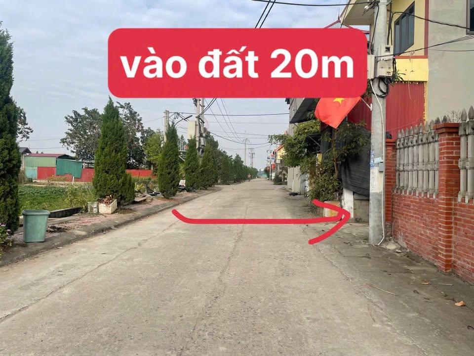 Đất nền Kim Hoa Mê Linh 52m² giá 2 tỷ - Sổ đỏ chính chủ, đầu tư sinh lời!