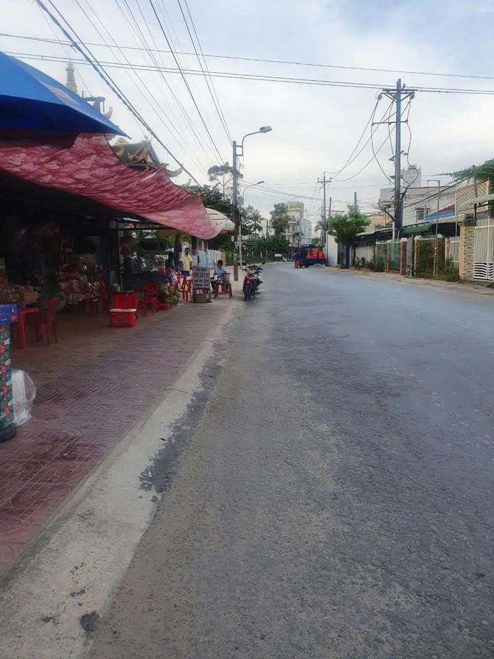 Đất nền Tân Phú Cái Răng 5.5 công giá 2.6 tỷ - Đầu tư sinh lời cao!