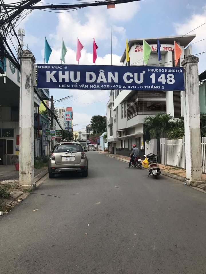 Phòng trọ sinh viên khu dân cư 148, quận Ninh Kiều - Giá chỉ 1.4 triệu/tháng!