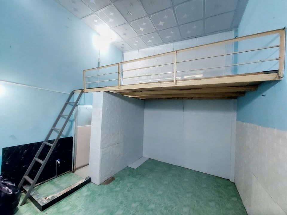 Phòng trọ 15m² tại Trần Vĩnh Kiết, Cần Thơ - Giá chỉ 1.3 triệu/tháng!