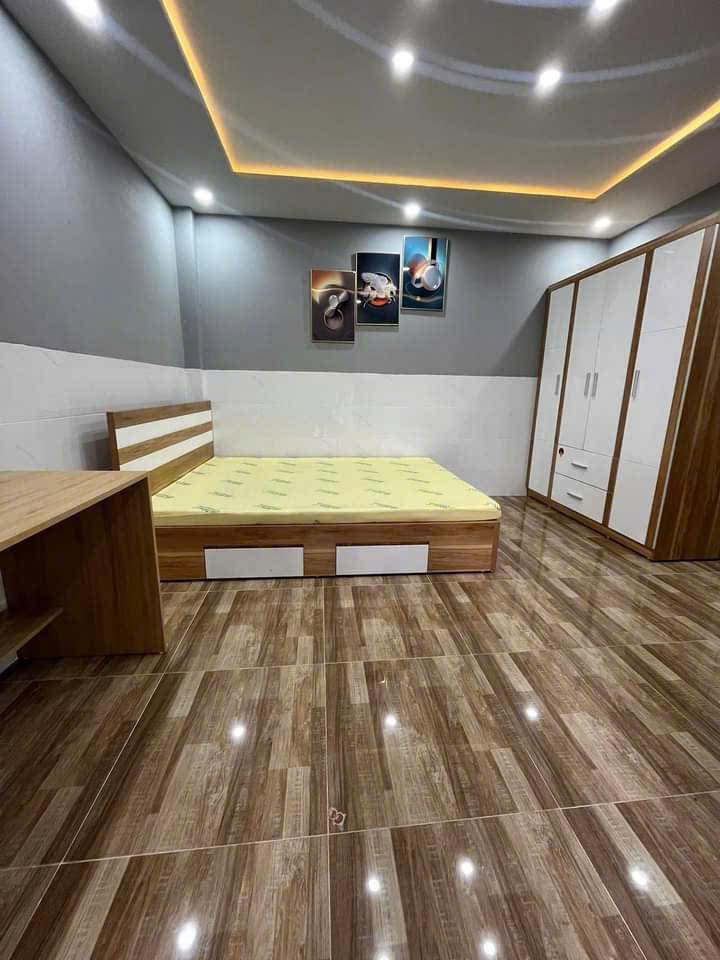 Phòng cho thuê Minihouse Khã Hân, Ninh Kiều - Nội thất cao cấp, không phụ thu!