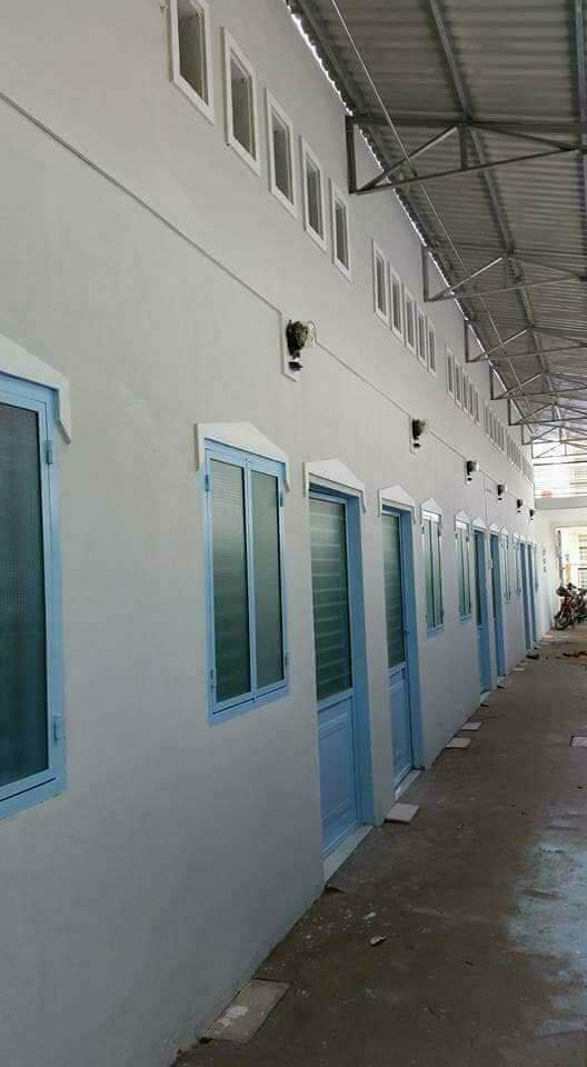 Nhà trọ hẻm 7 đường Trần Vĩnh Kiết, Cần Thơ 13.2m² - Phòng mới sạch sẽ, an ninh 24/7!