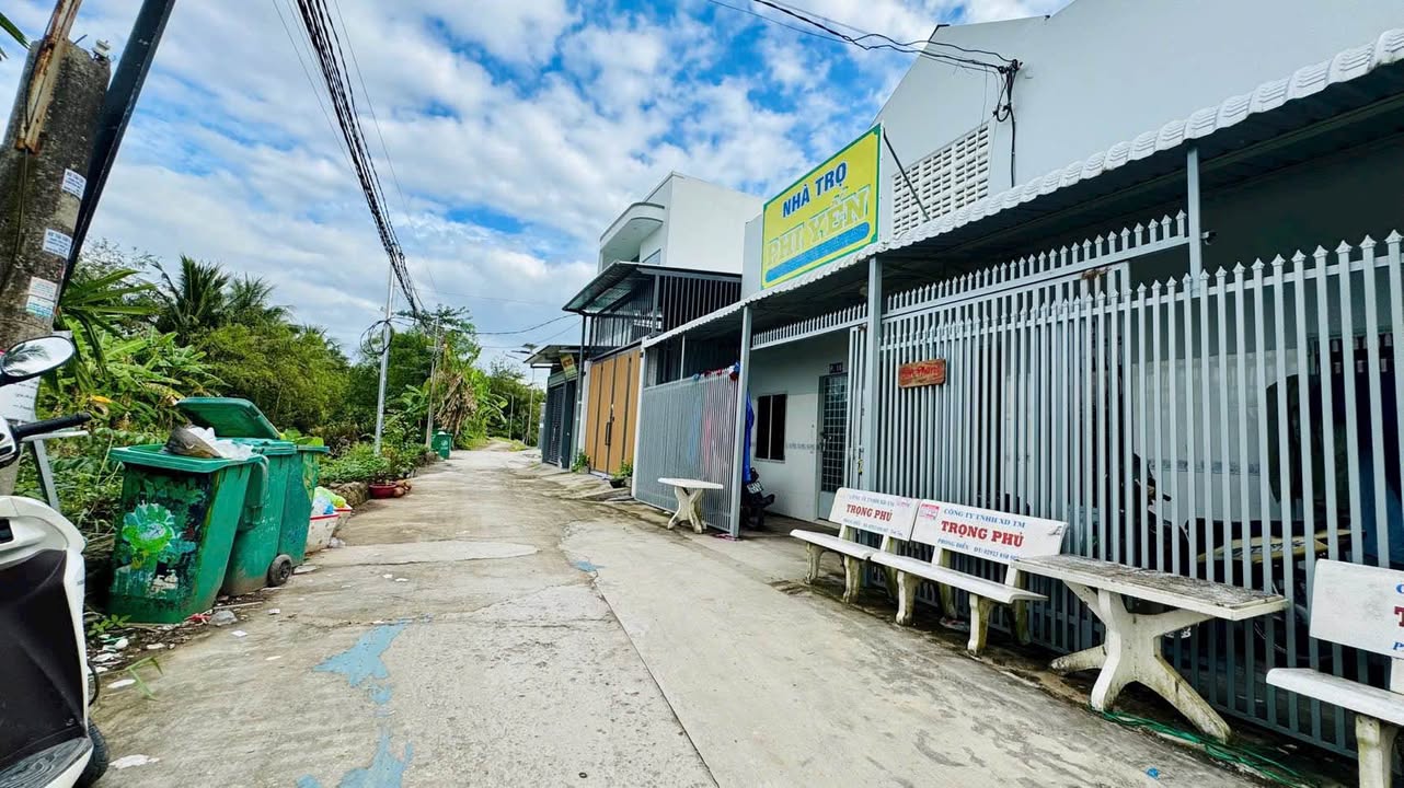 Đất nền thổ cư Cần Thơ 111m² giá 1 tỷ - Đầu tư sinh lời gần ĐH Nam Cần Thơ!