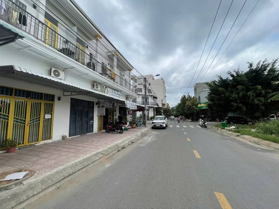 Phòng trọ đường Trần Minh Sơn, Tân An, Cần Thơ 25m² giá 3 triệu - Nội thất đầy đủ!