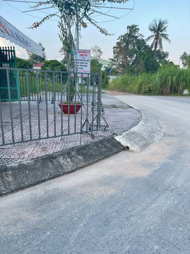 Đất nền khu đô thị Minh Linh, phường Thanh Đức, 91m² - Sổ hồng công chứng ngay!