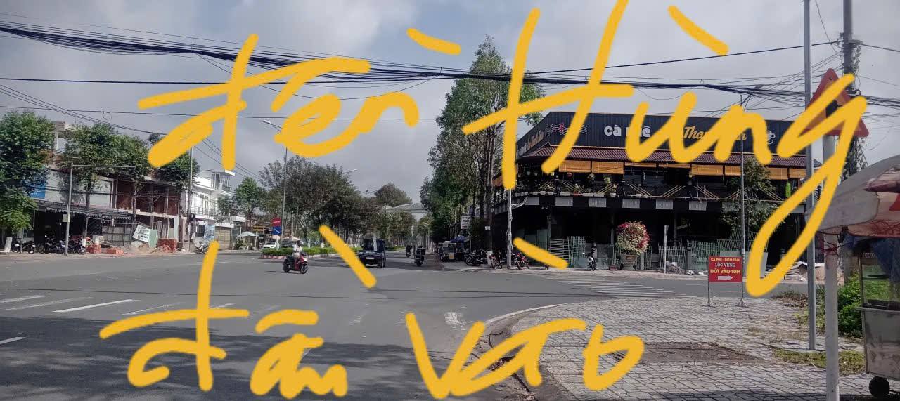 Bán đất 2 nền liền kề KDC Ngân Thuận, Cần Thơ - Diện tích 211m², giá 4,9 tỷ - Tiềm năng đầu tư cao!