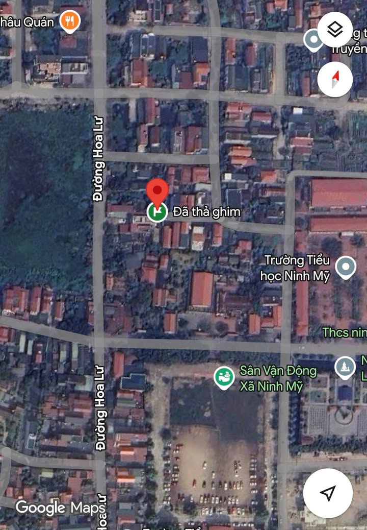 Đất Ninh Mỹ, Hoa Lư 88m² - Vị trí đắc địa gần trường học!