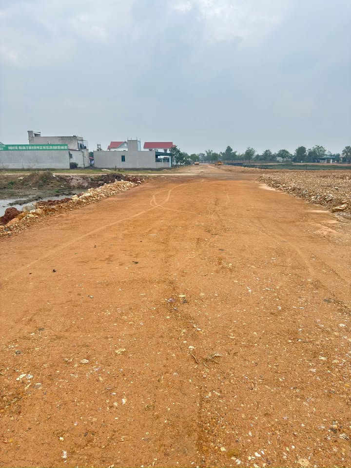 Đất nền Quảng Định, Thanh Hóa 125m² giá 1.7 tỷ - Đường rộng thênh thang, tiềm năng sinh lời cao!