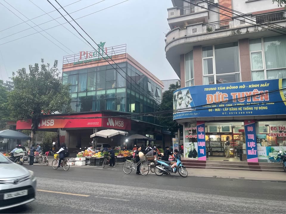 Đất Phù Lỗ, Sóc Sơn 64m² giá 2 tỷ - Đầu tư lý tưởng ngay trung tâm!