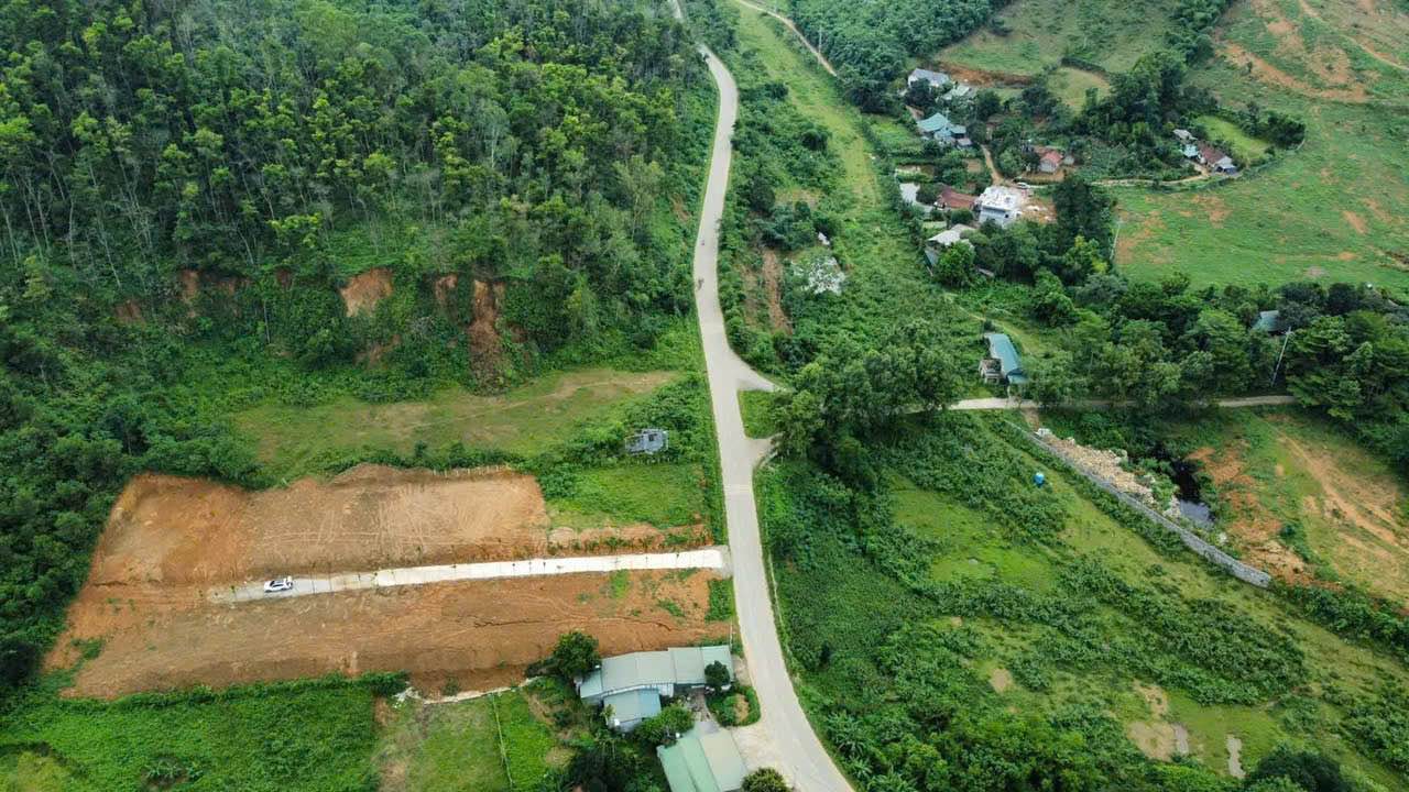 Đất nền Yên Bình Thạch Thất 4692m² giá 46.92 tỷ - Cơ hội đầu tư sinh lời!