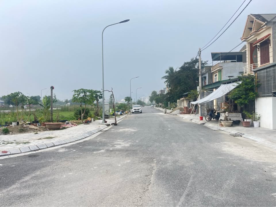 Đất nền Phú Sơn, Thanh Hóa 96m² giá 3 tỷ - Đường ô tô thông tứ phía