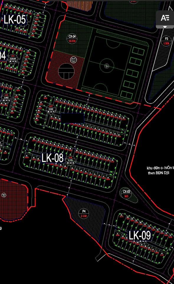 Đất đấu giá Hương Lạc Lạng Giang 120m² giá 1.56 tỷ - Sổ đỏ chính chủ!