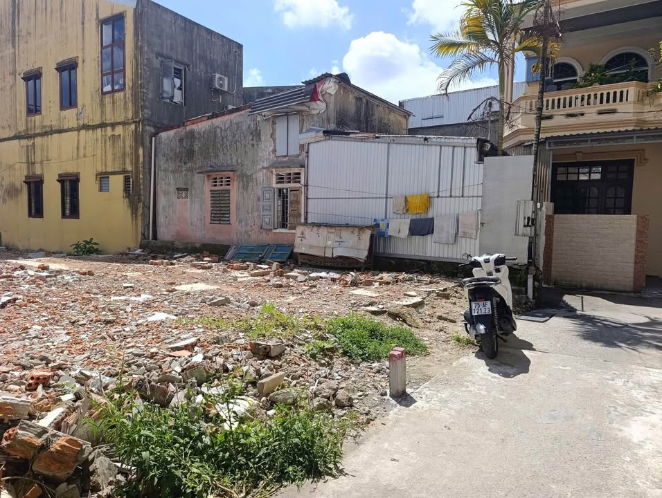 Đất Kiệt Hùng Vương, TP Huế 67m² giá 1.8 tỷ - Cơ hội đầu tư hiếm có!