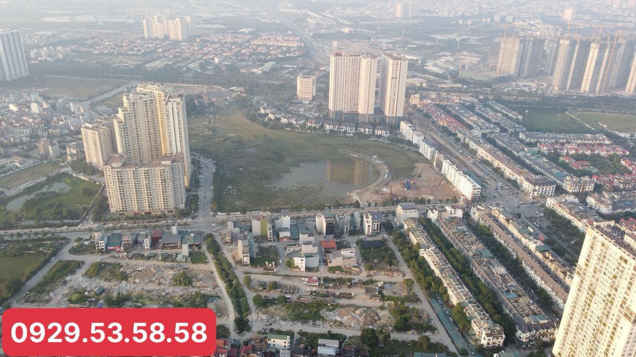 Đất dịch vụ An Khánh Hoài Đức 86m² giá cực tốt 2xx triệu - Sổ đỏ chính chủ