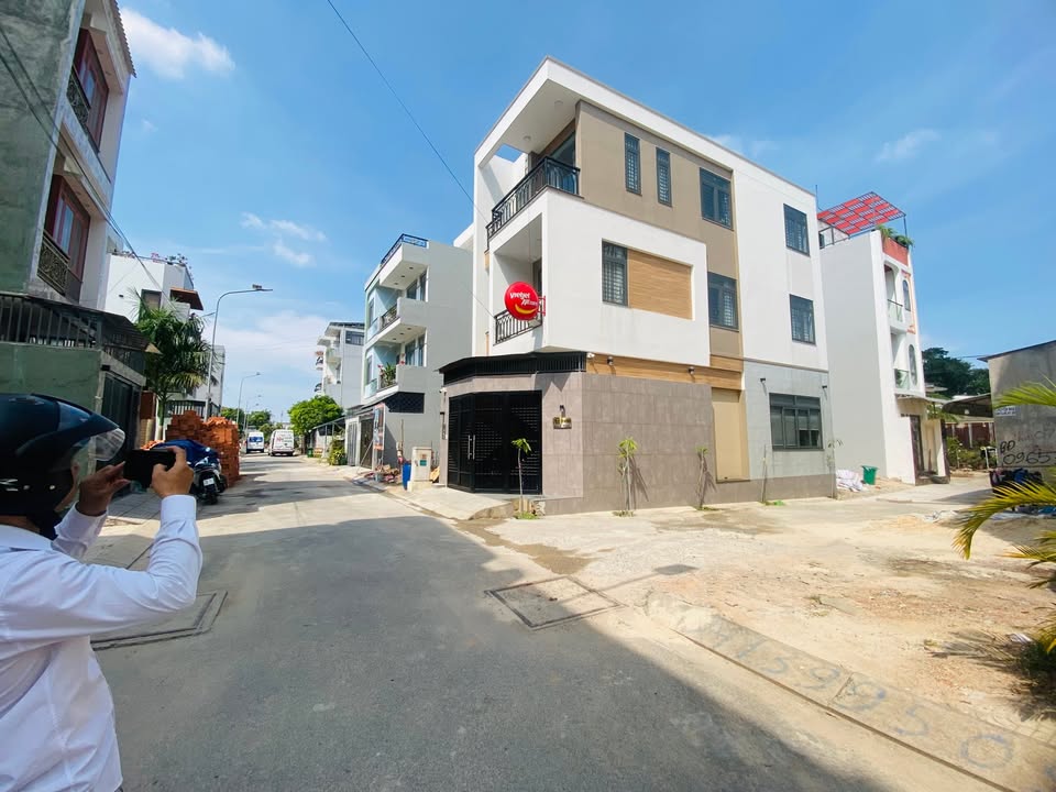 Nhà riêng Tỉnh Lộ 43, Bình Chiểu 55m² giá 3.45 tỷ - Xây dựng 4.5 tầng full đất!