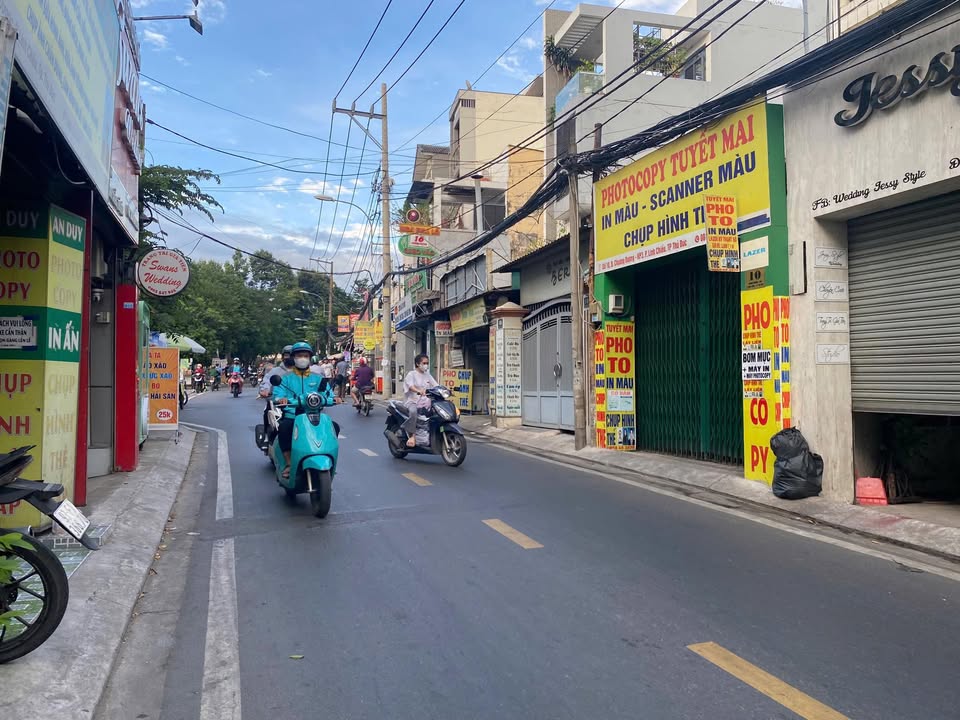 Mặt tiền FrontHouse Chương Dương Thủ Đức 125m² giá 12.5 tỷ - Đầu tư sinh lời ngay!