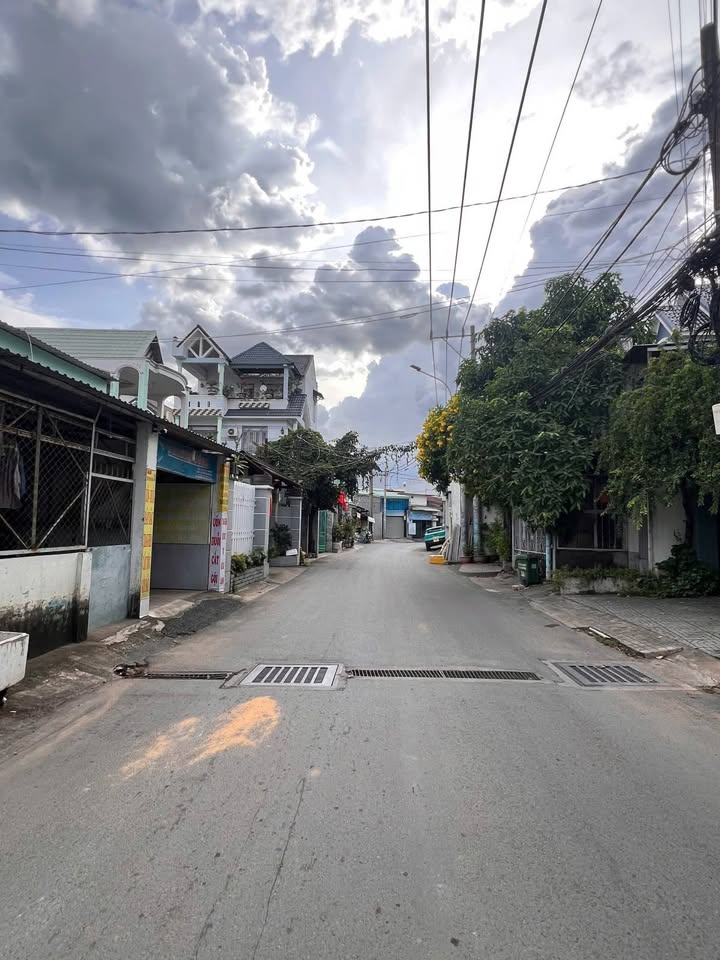 Đất Tăng Nhơn Phú, Thủ Đức 90m² giá 6 tỷ - Cơ hội đầu tư hiếm có!