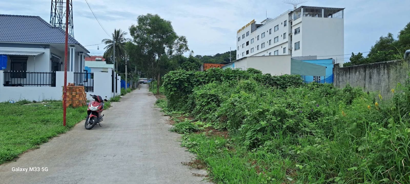 Đất nền khu nhà giàu An Thới Phú Quốc 300m² giá 3.6 tỷ - Sổ hồng chính chủ