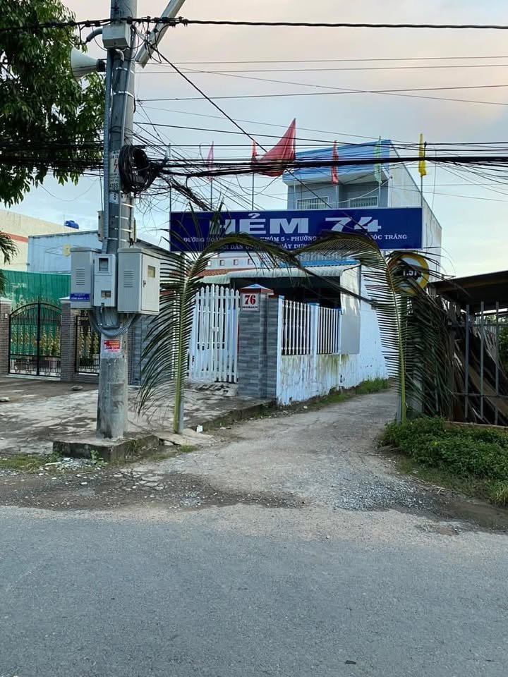 Đất nền hẻm 74 Đoàn Thị Điểm 500m² - Cơ hội đầu tư tuyệt vời!