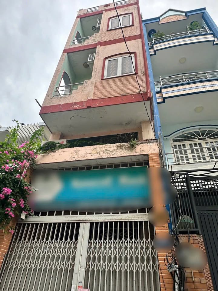 Nhà phố Lê Văn Sỹ, quận 3, 70m² giá 12.9 tỷ - Đầu tư sinh lời ngay!