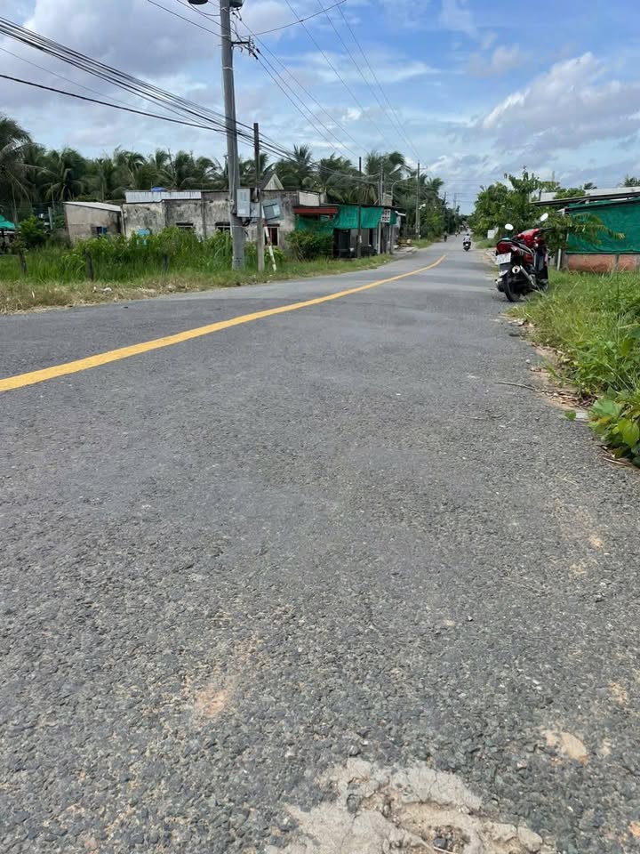 Đất nền mặt tiền ĐH 09 Thới Lai 542m² giá 2.178 tỷ - Cơ hội đầu tư tuyệt vời!