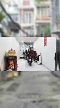 Nhà phố Bùi Thị Xuân Quận 3 - 80m² giá 9.3 tỷ - Hẻm xe hơi tiện lợi!