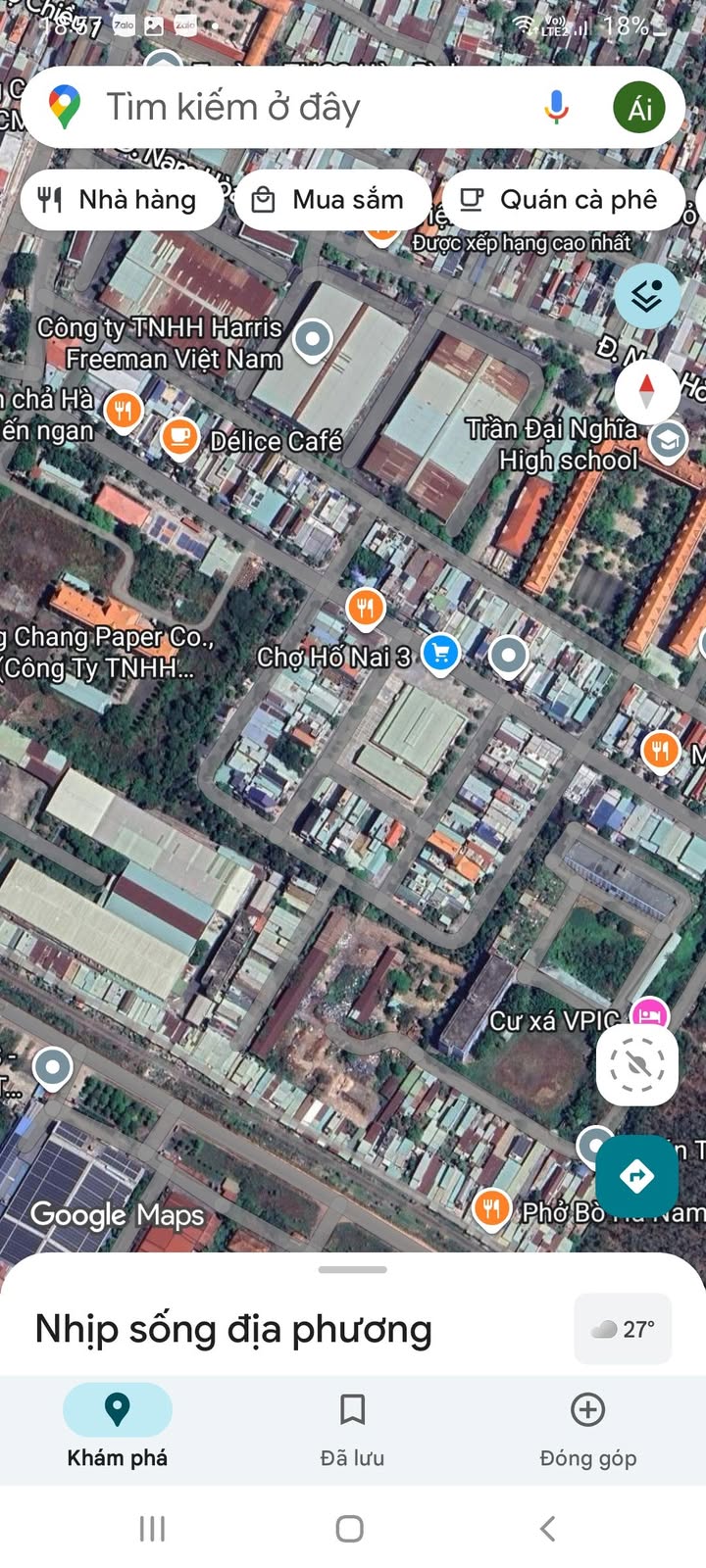 Nhà cho thuê tại Hố Nai, Biên Hòa - Diện tích 4-5 phòng ngủ, thích hợp cho gia đình!