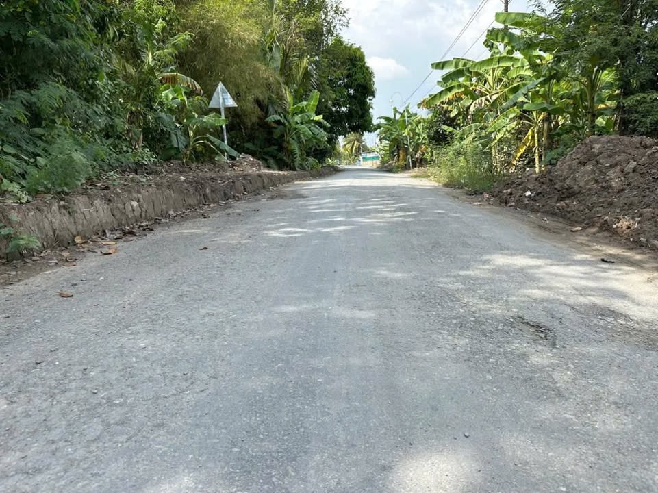 Đất thổ cư 222m² tại Long Hưng, Đồng Tháp giá chỉ 1.15 tỷ - Kinh doanh thuận lợi!