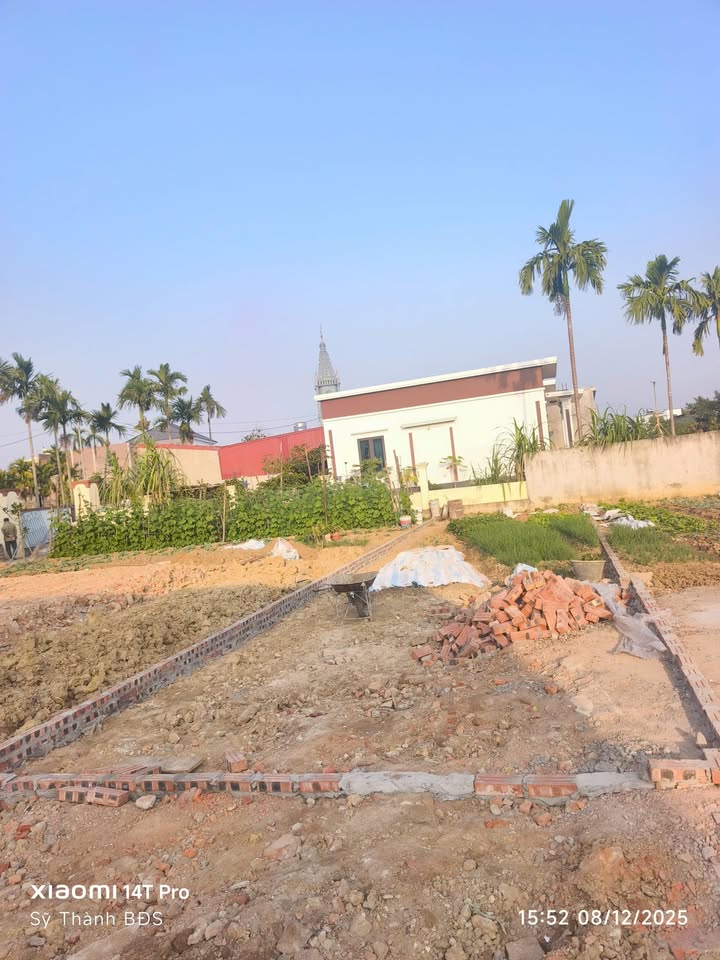 Đất nền 74.3m² Đoàn Kết, Minh Tân, Kiến Thụy - Giá chỉ 1.1 tỷ, vị trí đắc địa gần Ga!