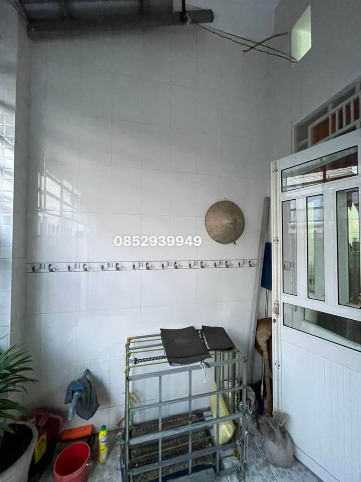 Nhà 1 Trệt 1 Lầu Đường Lý Bôn, Phường 4 Cà Mau 54m² - Chính Chủ Giá Tốt!