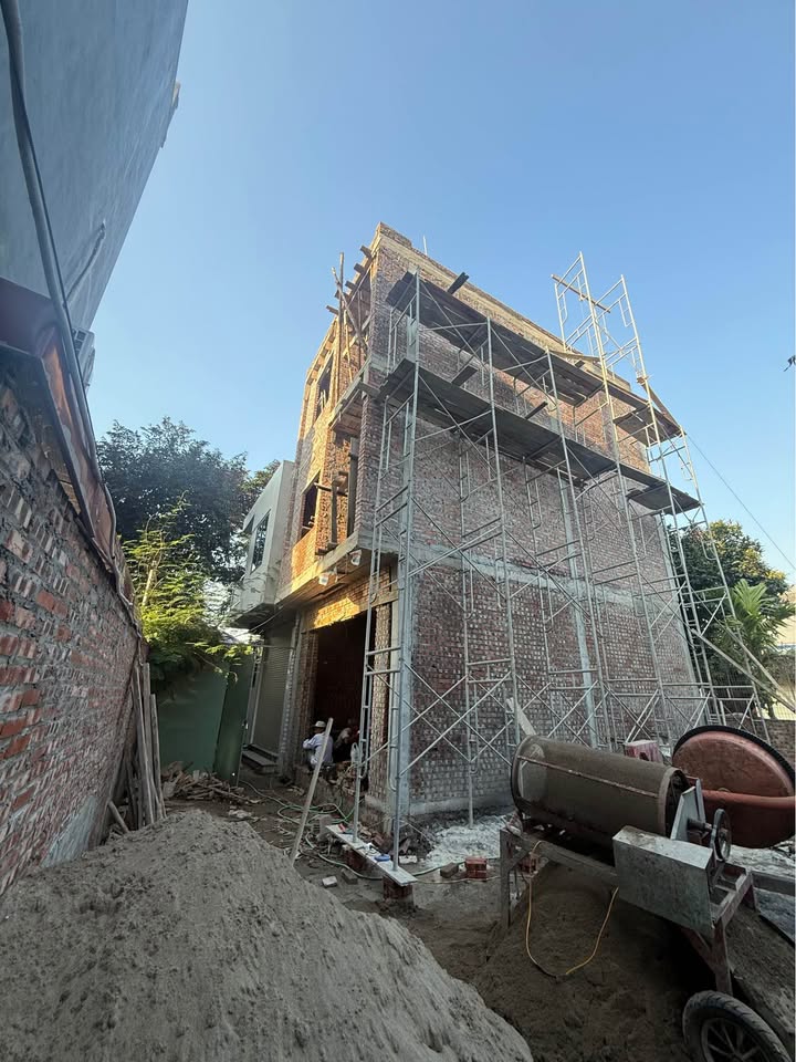 Nhà 3 tầng độc lập Nguyễn Lương Bằng - Kiến An 40m² giá 18 tỷ - Sổ đỏ chính chủ!