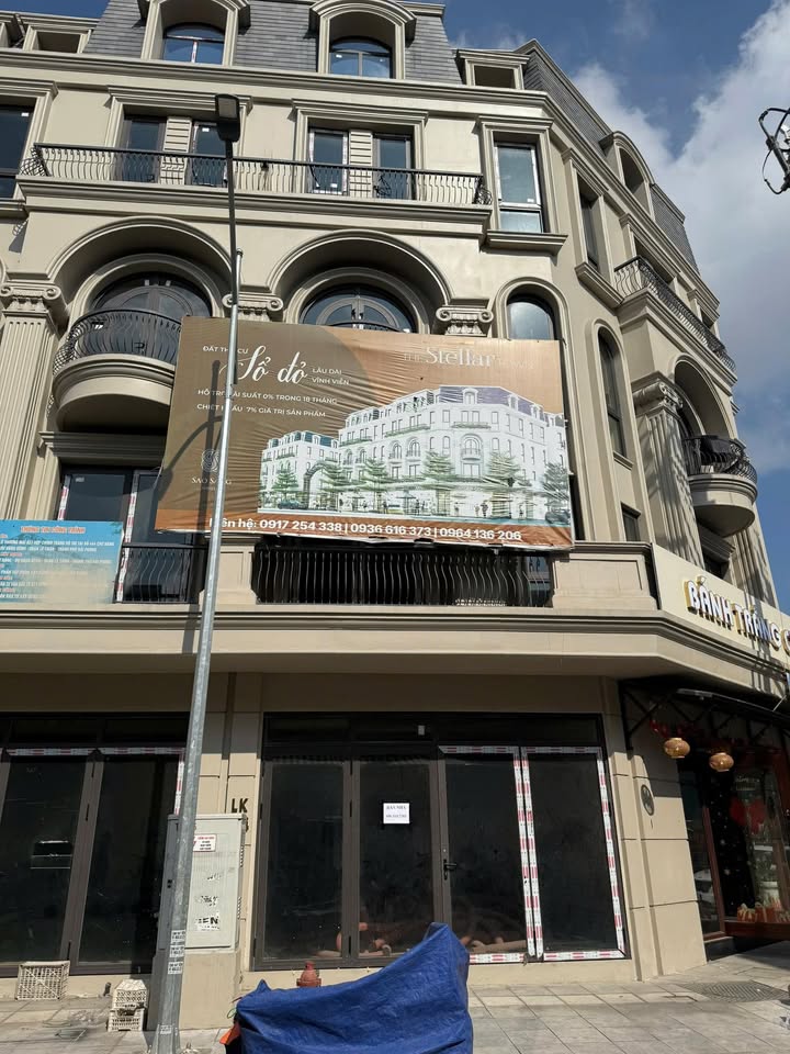 Căn mặt phố Chợ Hàng, Hải Phòng 75m² giá 14 tỷ - Sổ đỏ chính chủ!